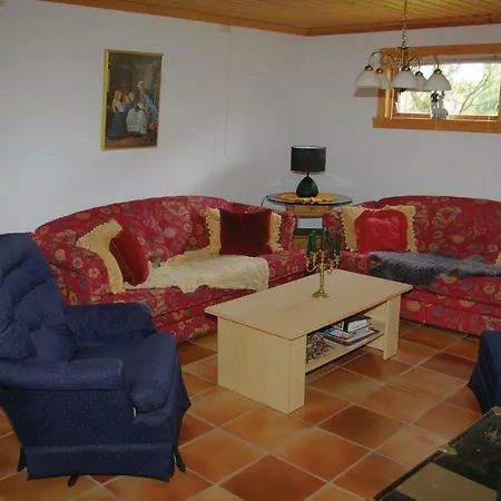 5 Bedroom Awesome In Borhaug