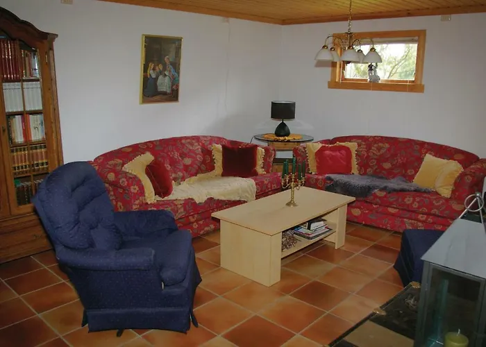 5 Bedroom Awesome In Borhaug